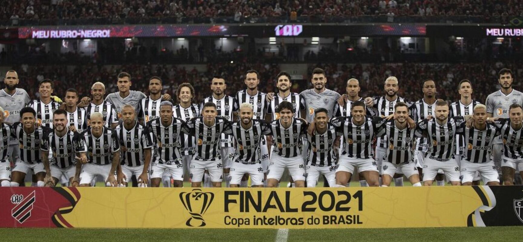 Bi de novo: Atlético-MG vence a Copa do Brasil e conclui ano mágico