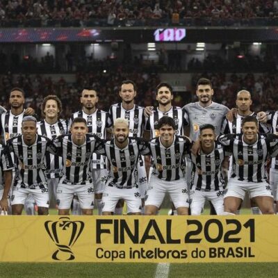 Bi de novo: Atlético-MG vence a Copa do Brasil e conclui ano mágico