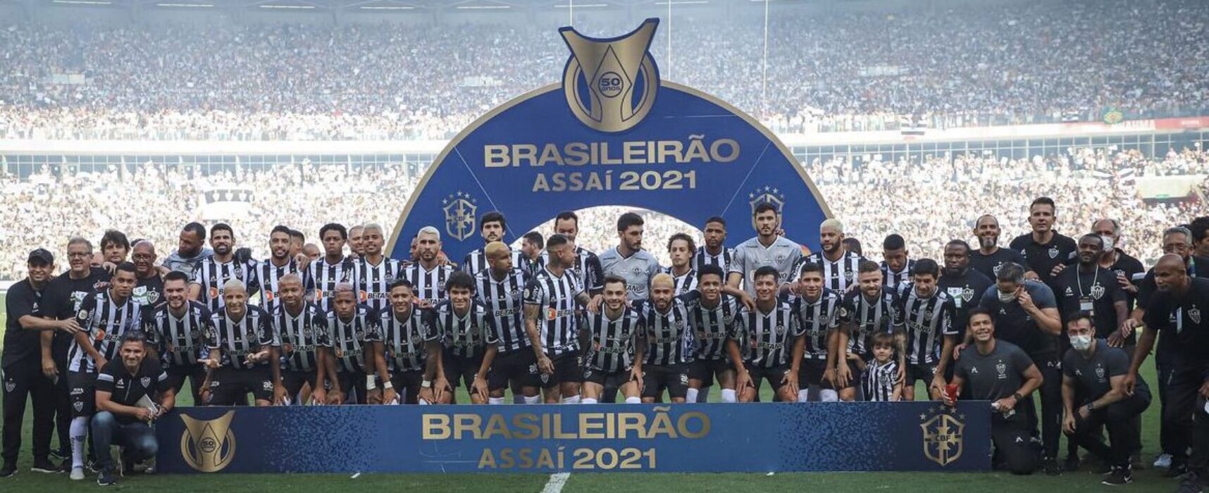 BRASILEIRÃO: Bahia respira, Grêmio agoniza e Atlético-MG faz a festa com a torcida