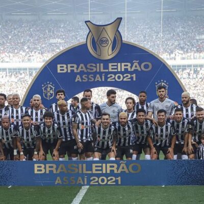 BRASILEIRÃO: Bahia respira, Grêmio agoniza e Atlético-MG faz a festa com a torcida
