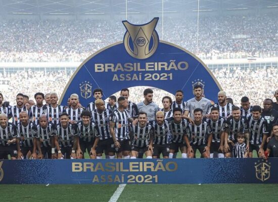 BRASILEIRÃO: Bahia respira, Grêmio agoniza e Atlético-MG faz a festa com a torcida