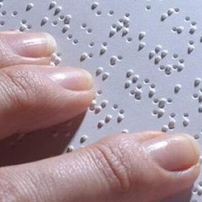 CÂMARA FEDERAL: Projeto obriga restaurantes a ter cardápios em braile e com audiodescrição