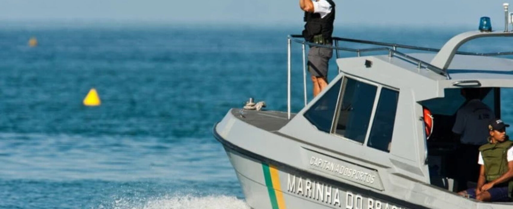 Capitania dos Portos da Bahia lança campanha Legal no Mar 2021-2022