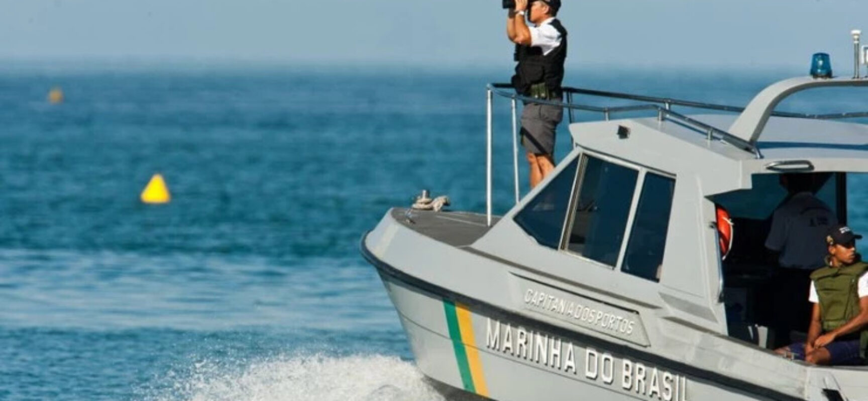 Capitania dos Portos da Bahia lança campanha Legal no Mar 2021-2022