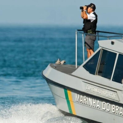 Capitania dos Portos da Bahia lança campanha Legal no Mar 2021-2022