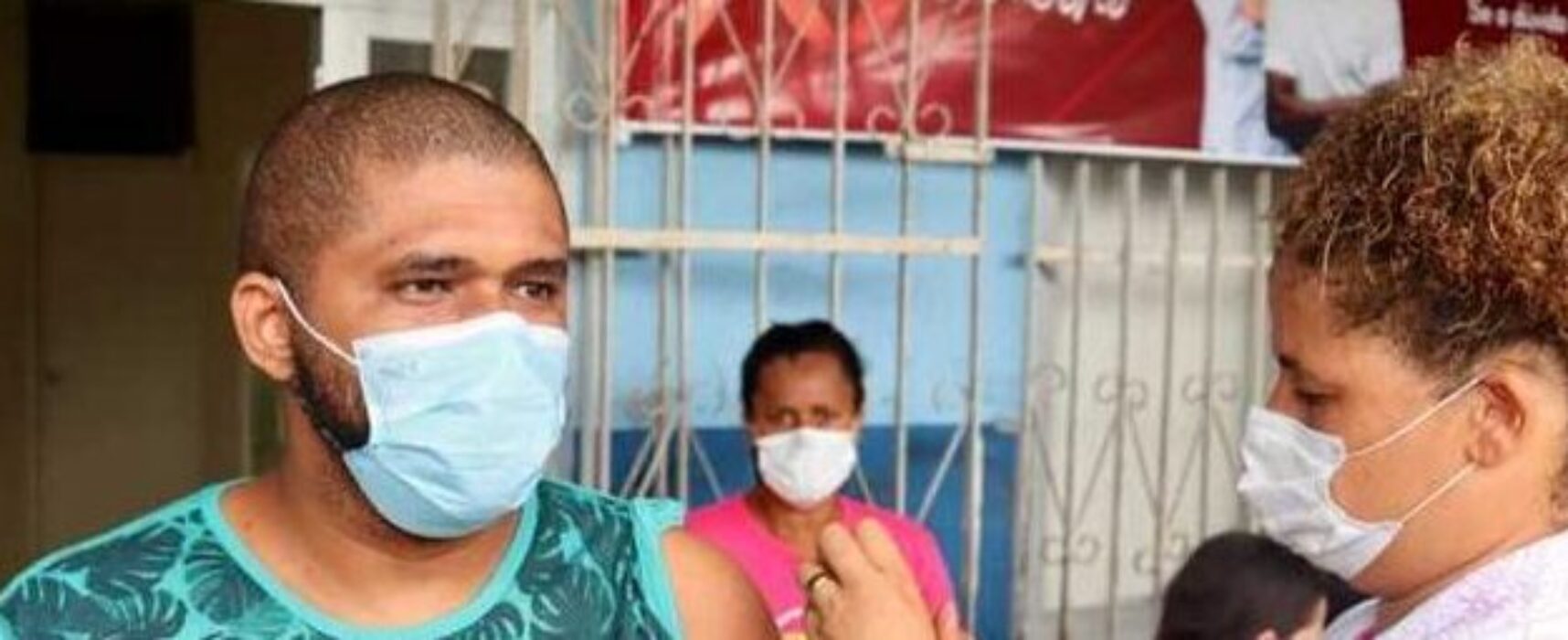 Covid-19: Ilhéus reduz intervalo da dose de reforço de cinco para quatro meses; confira estratégia