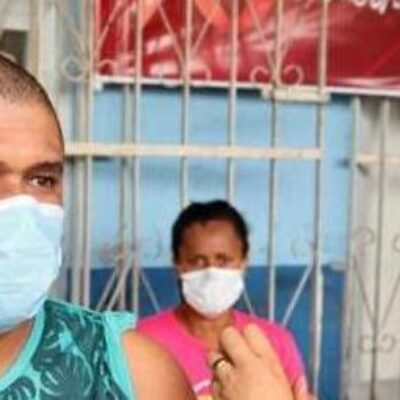 Covid-19: Ilhéus reduz intervalo da dose de reforço de cinco para quatro meses; confira estratégia