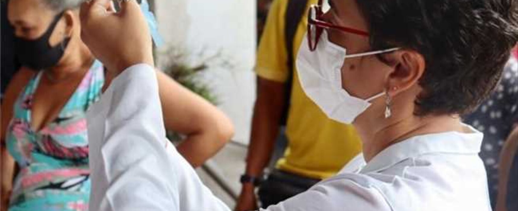 Covid-19: Vacinação itinerante chega ao Residencial Vilela nesta quarta-feira (22)
