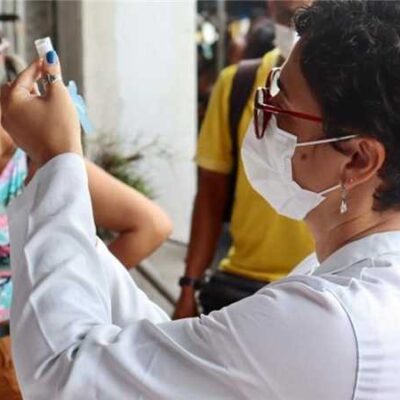Covid-19: Vacinação itinerante chega ao Residencial Vilela nesta quarta-feira (22)