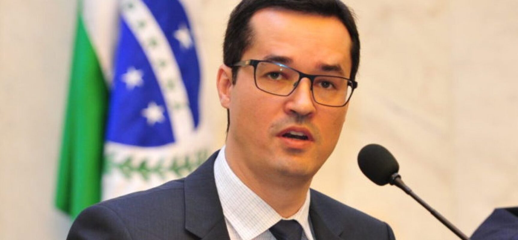 Dallagnol se filia ao Podemos em evento com Moro e sinaliza candidatura às eleições de 2022