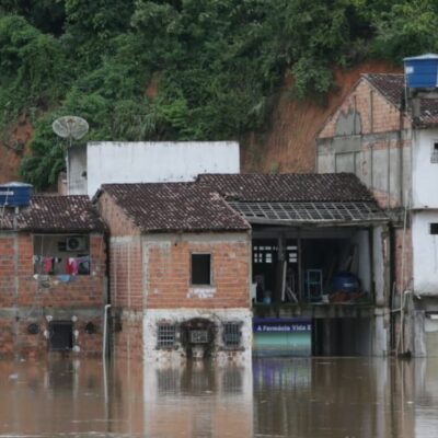 Defensoria anuncia ações em apoio às pessoas afetadas pela chuva na Bahia