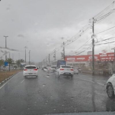 Defesa Civil contabiliza desabamentos, alagamentos e deslizamentos em Salvador