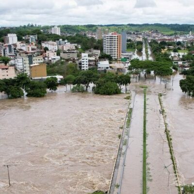 Defesa Civil registra 20 mortos e 31 mil desabrigados por chuvas na BA