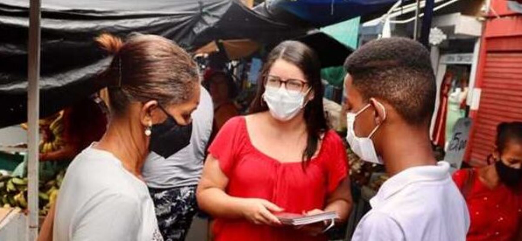 Dezembro Vermelho: Prefeitura de Ilhéus realiza testagem rápida para detectar ISTs