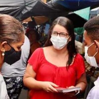 Dezembro Vermelho: Prefeitura de Ilhéus realiza testagem rápida para detectar ISTs