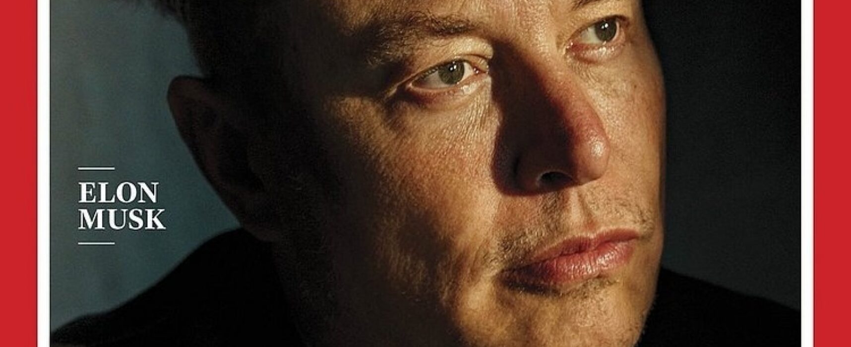 Elon Musk é escolhido como ‘Personalidade do Ano’ pela revista ‘Time’