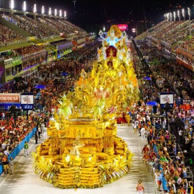 Governo suspende carnaval na Bahia; SP tem 28 desfiles de bloco cancelados