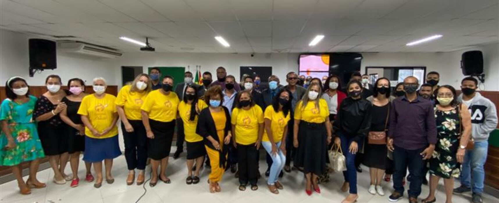 GURITA REALIZA AUDIÊNCIA EM ALUSÃO AO DIA DA BÍBLIA COM DIVERSAS LIDERANÇAS RELIGIOSAS
