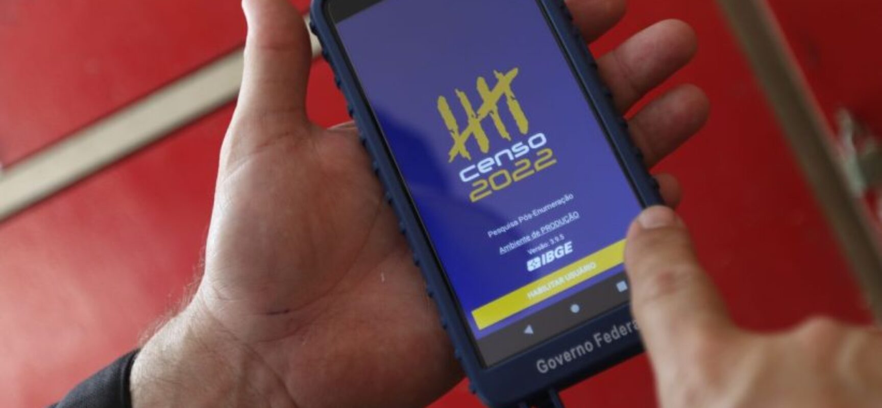 IBGE abre inscrição para seleção de 207 mil trabalhadores para o Censo