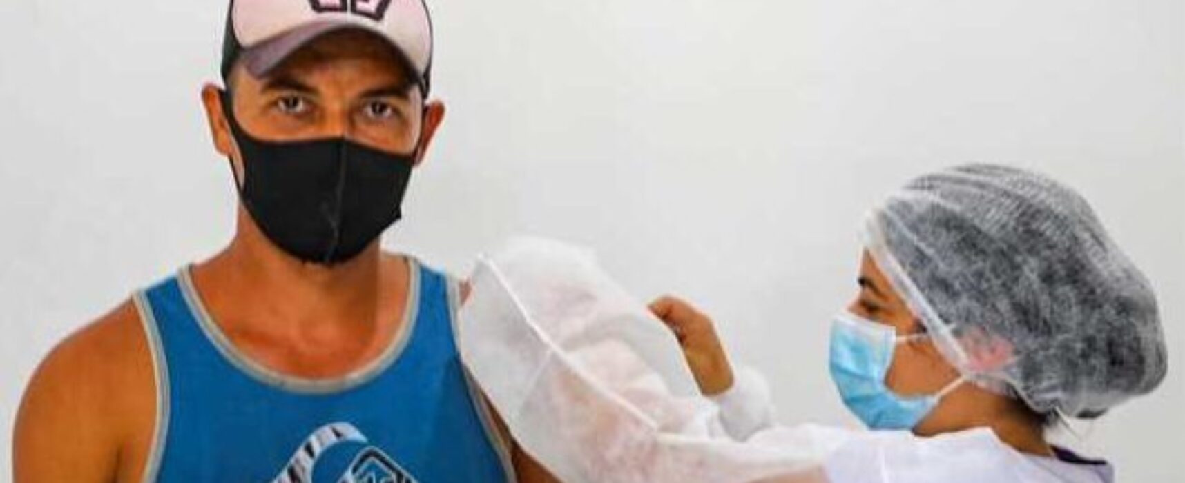 Ilhéus aplica reforço da Janssen para quem recebeu dose única no intervalo mínimo de dois meses