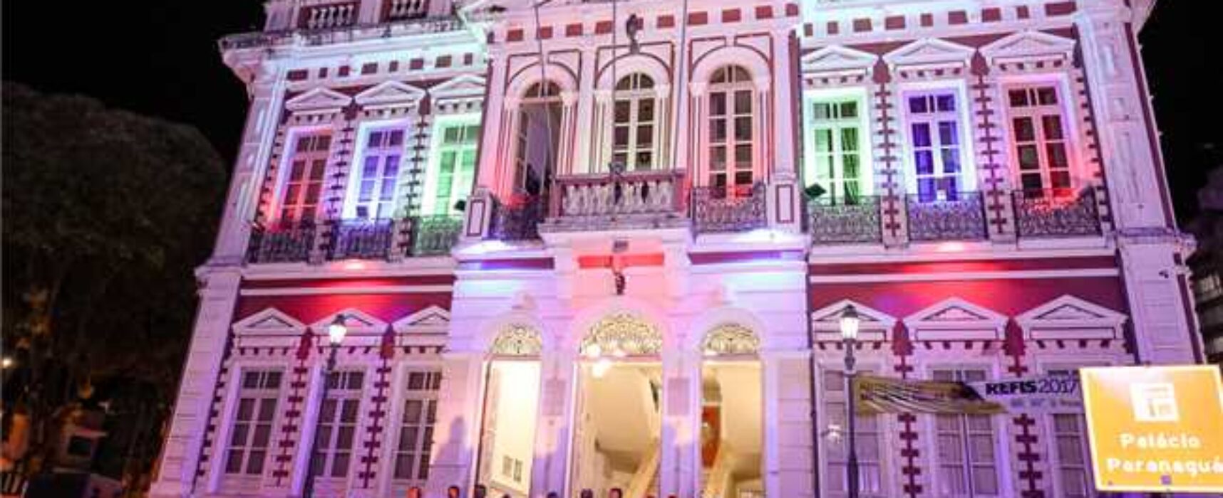 Ilhéus: Cantata de Natal terá apresentações na escadaria do Palácio Paranaguá