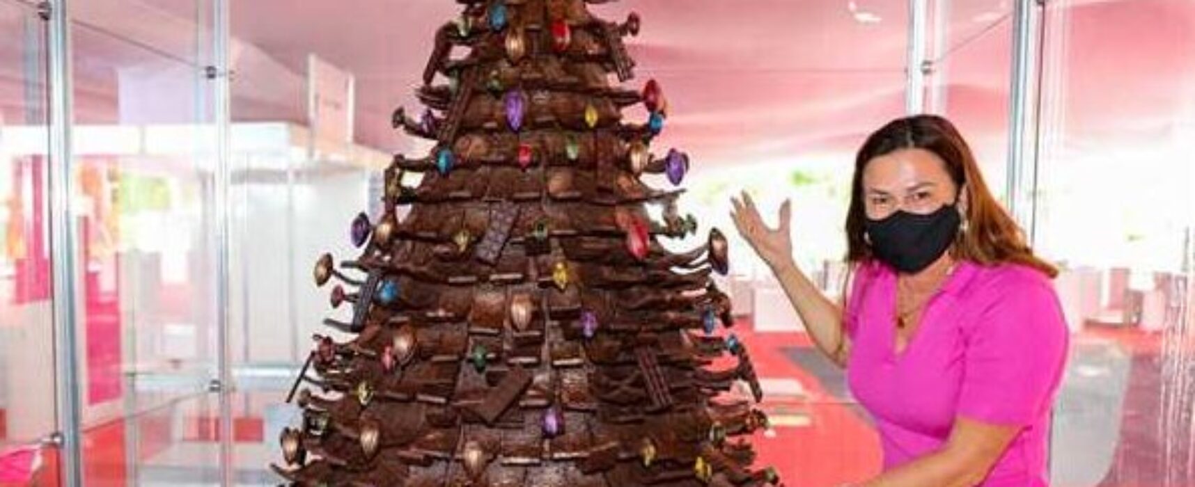 Ilhéus: Pessoas carentes serão beneficiadas com 350 kg de chocolate doados pelo Festival