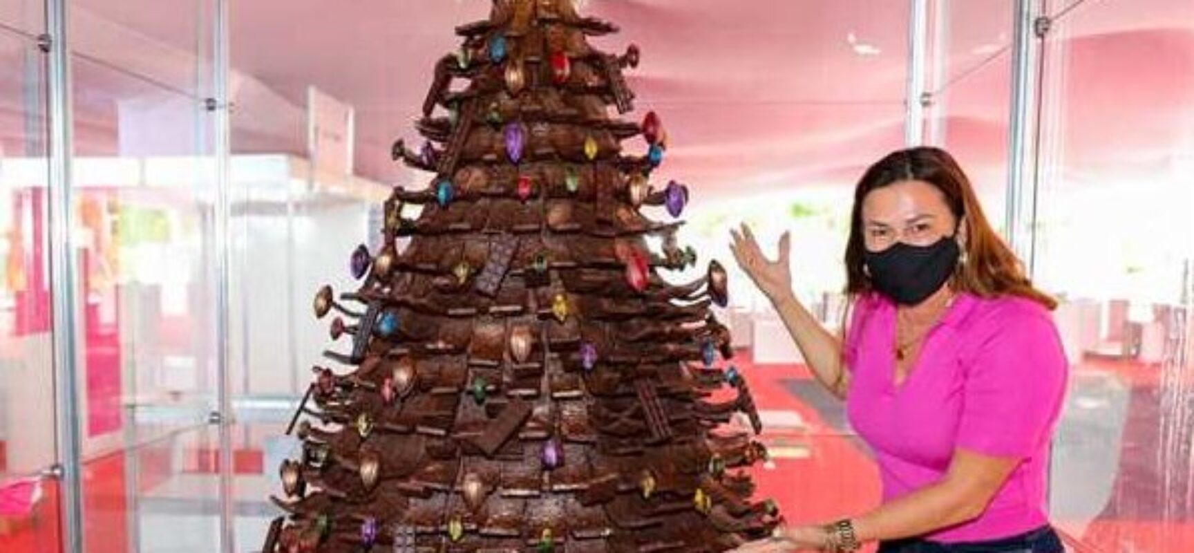 Ilhéus: Pessoas carentes serão beneficiadas com 350 kg de chocolate doados pelo Festival