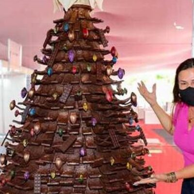 Ilhéus: Pessoas carentes serão beneficiadas com 350 kg de chocolate doados pelo Festival