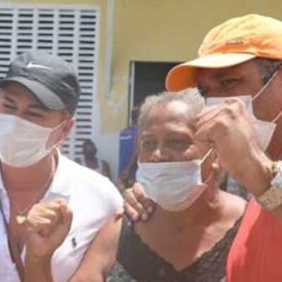 ILHÉUS: Prefeito Mário Alexandre visita localidades atingidas pelas chuvas