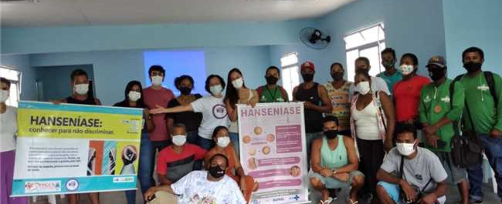 Ilhéus: Prefeitura assina termo de adesão à campanha global de conscientização sobre a hanseníase