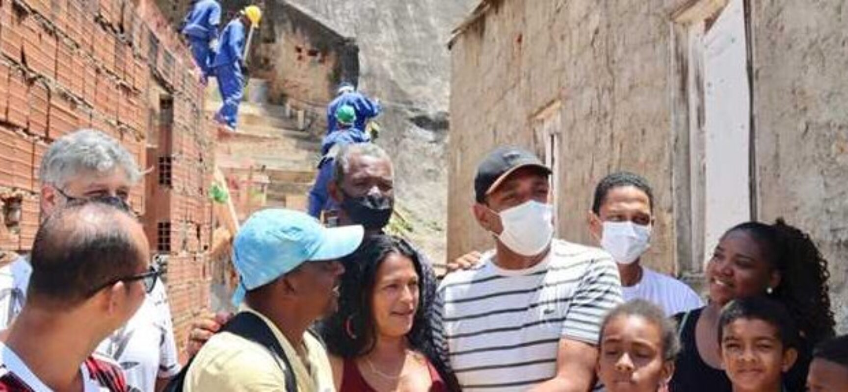 Ilhéus: Prefeitura inicia melhorias de infraestrutura nos Altos