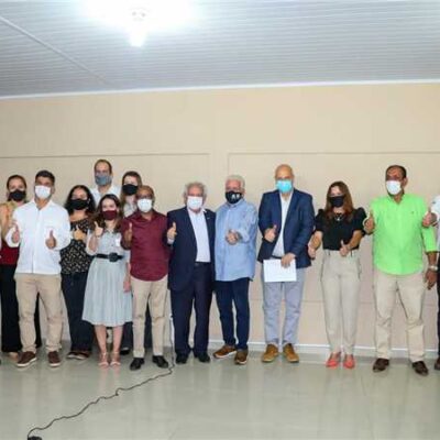 Ilhéus: Prefeitura realiza reunião para apresentação do projeto de revisão do Plano Diretor Urbano