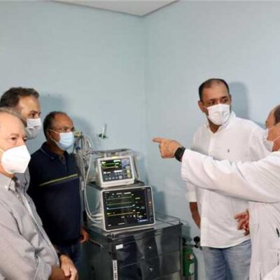 Ilhéus: Pronto-socorro do Hospital São José reabre para atendimento de urgência e emergência