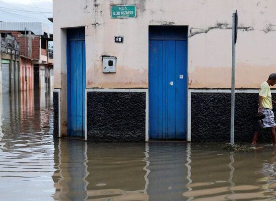INSS vai priorizar atendimento em cidades atingidas por chuvas na BA