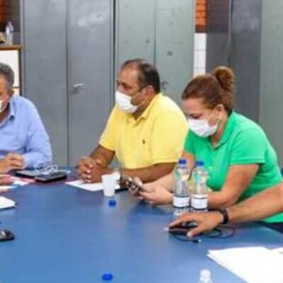 ‘Minha missão é ajudar o povo’, afirma Mário Alexandre sobre ações de enfrentamento das chuvas