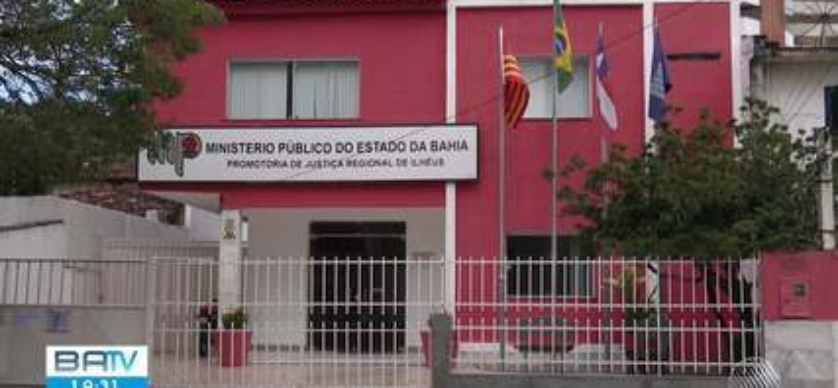 MP de Ilhéus recebe donativos para ajudar municípios afetados pelos fortes temporais