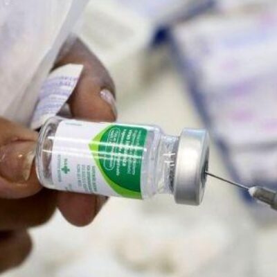 Não há vacina contra Influenza para o público adulto em Salvador