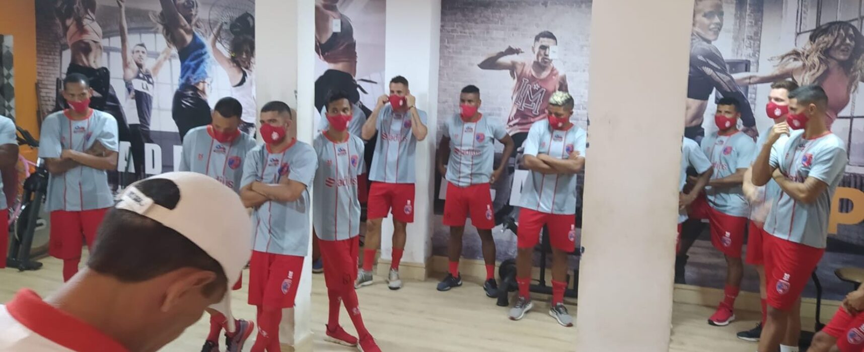 CAMPEONATO BAIANO: O DIA-A-DIA DO BARCELONA DE ILHÉUS S/A.