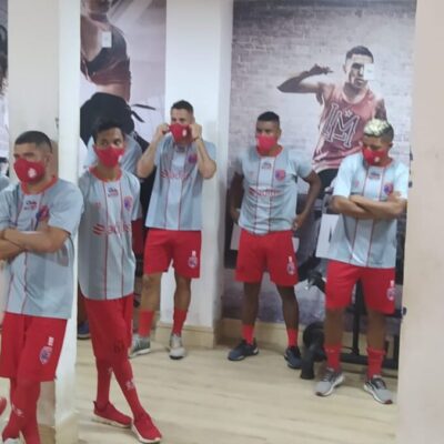 CAMPEONATO BAIANO: O DIA-A-DIA DO BARCELONA DE ILHÉUS S/A.