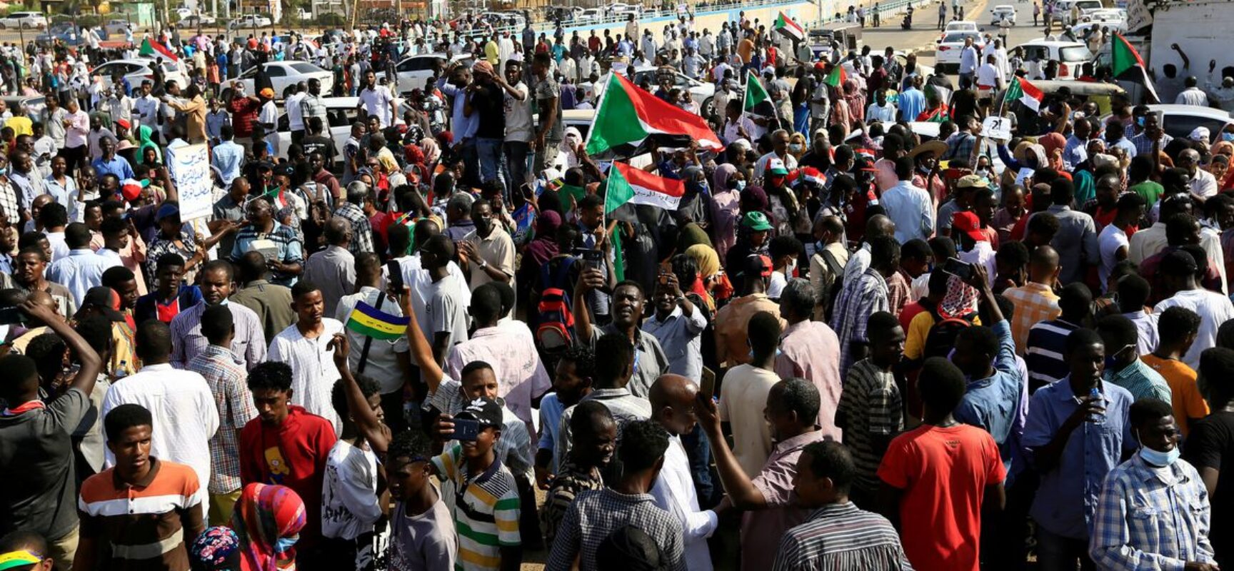 ONU pede ao Sudão respeito à liberdade de expressão