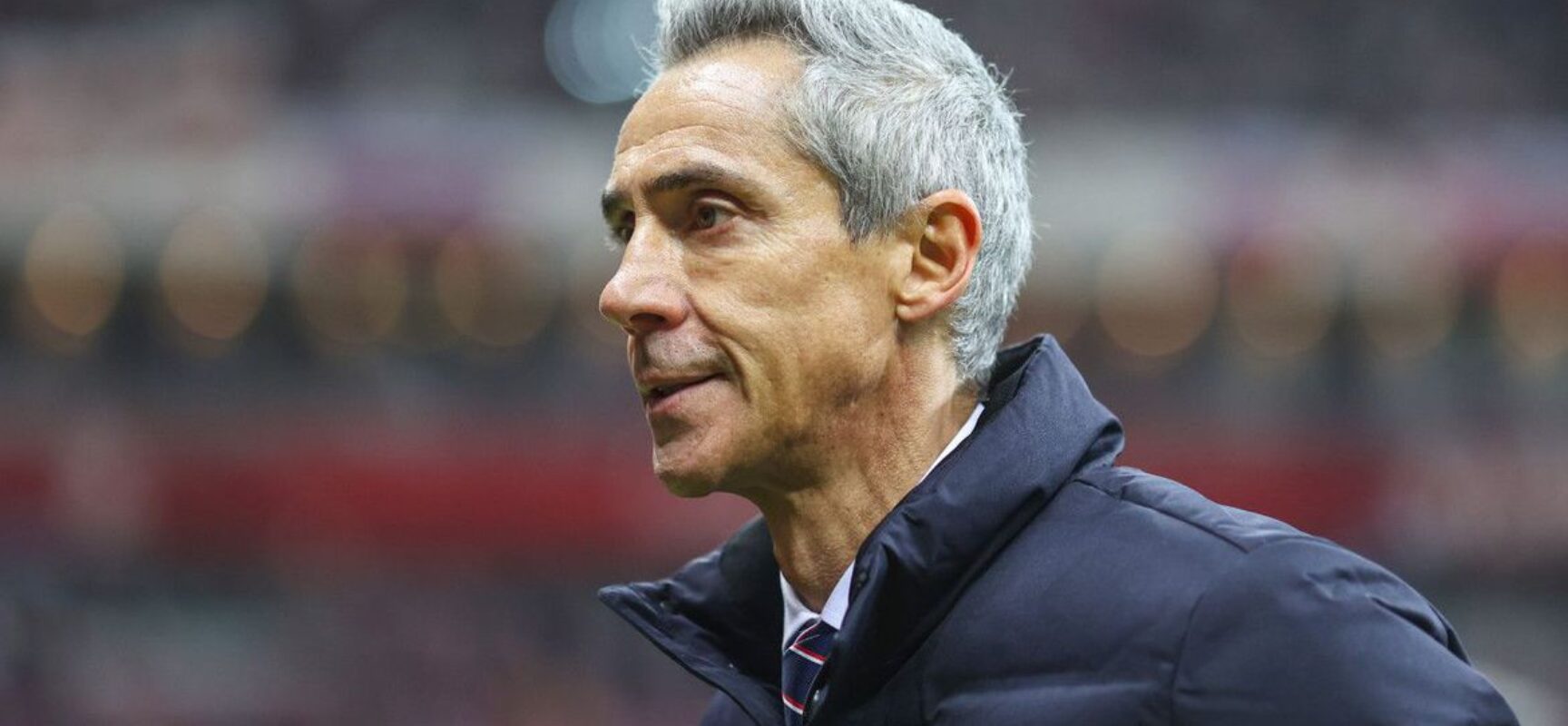 Paulo Sousa rescinde com a Polônia e é o novo técnico do Flamengo