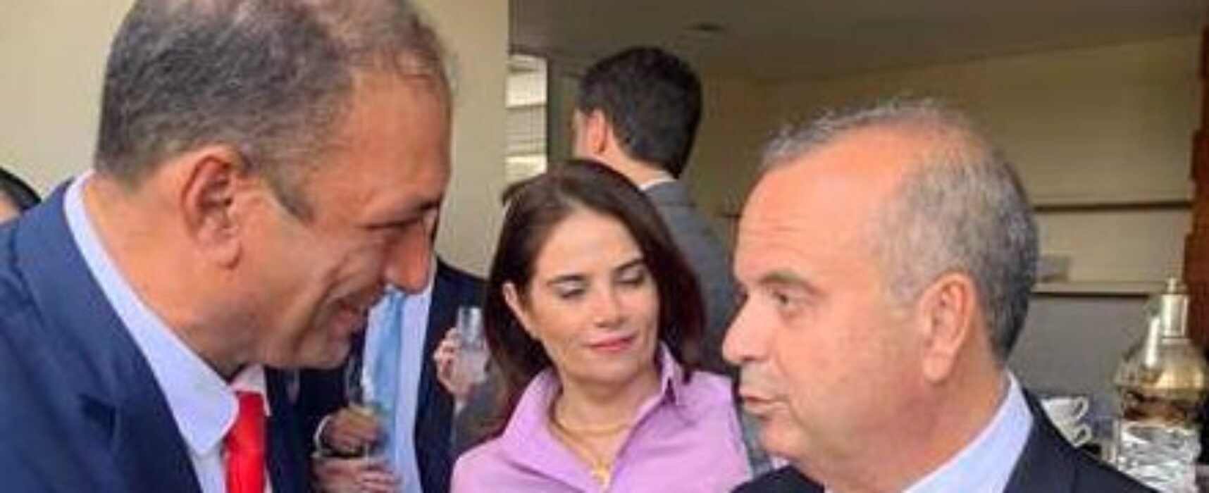Prefeito Mário Alexandre participa de evento da CNM e pede apoio federal para contenção de encostas