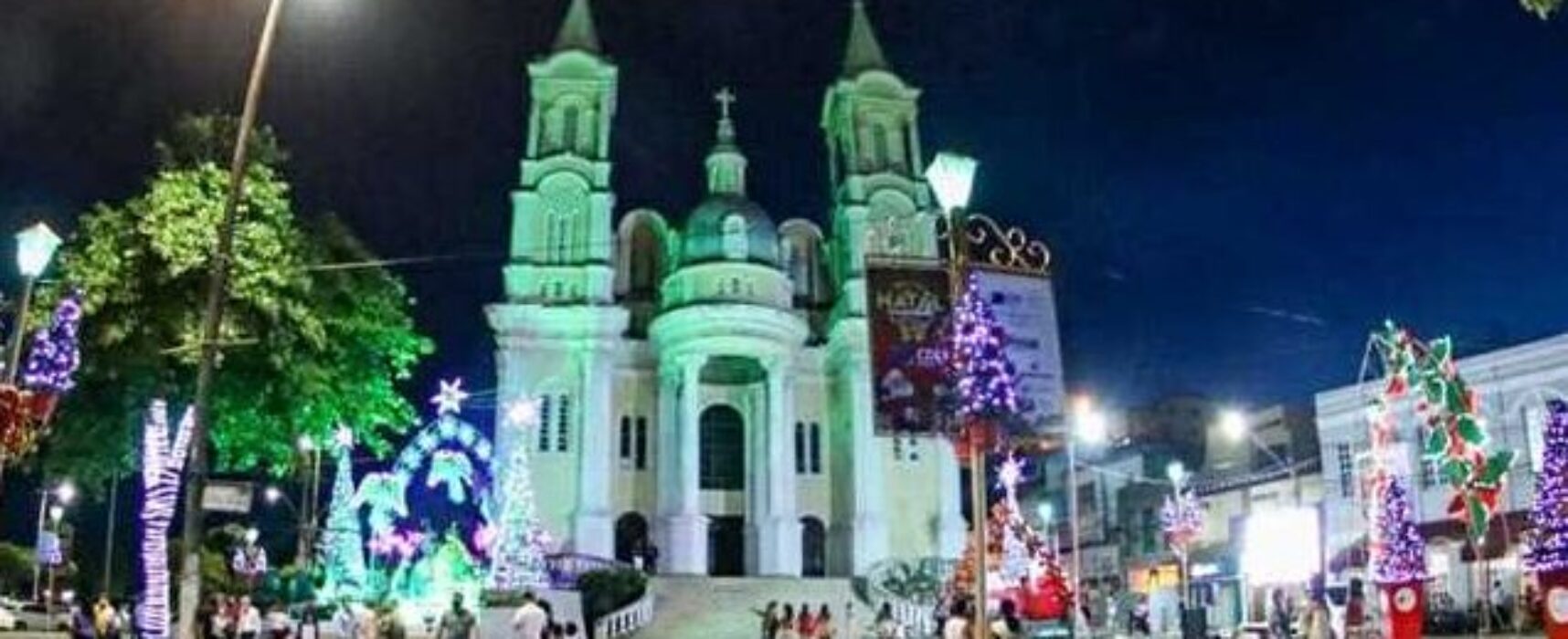 Prefeitura de Ilhéus e CDL vão realizar abertura do Natal Encantado 2021 nesta sexta-feira, 3