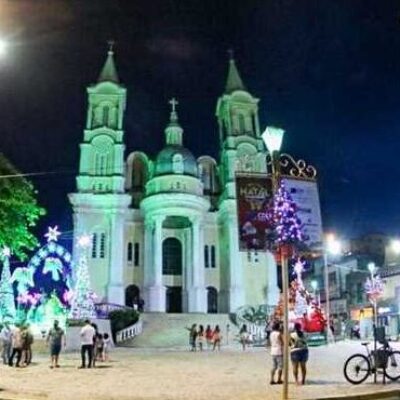 Prefeitura de Ilhéus e CDL vão realizar abertura do Natal Encantado 2021 nesta sexta-feira, 3