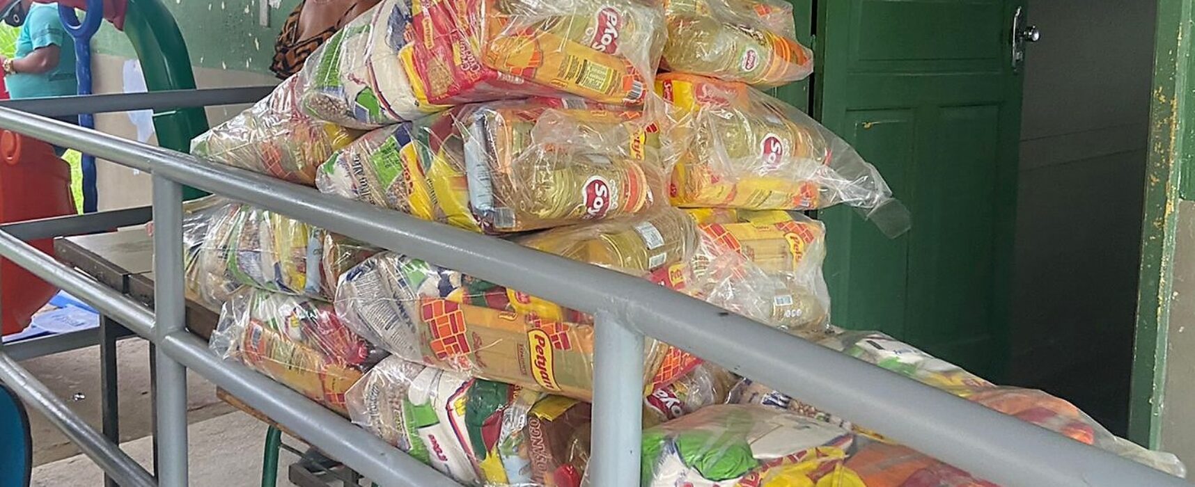 Prefeitura inicia entrega de Kits de Alimentação Escolar em Itabuna