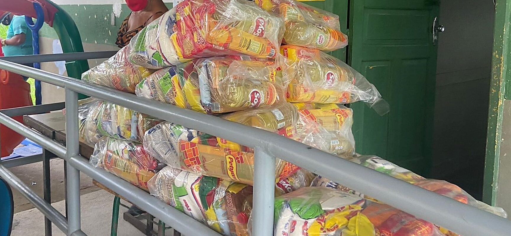 Prefeitura inicia entrega de Kits de Alimentação Escolar em Itabuna
