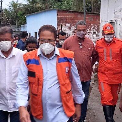 Prefeitura mobiliza secretarias e órgãos para dar assistência às vítimas das chuvas