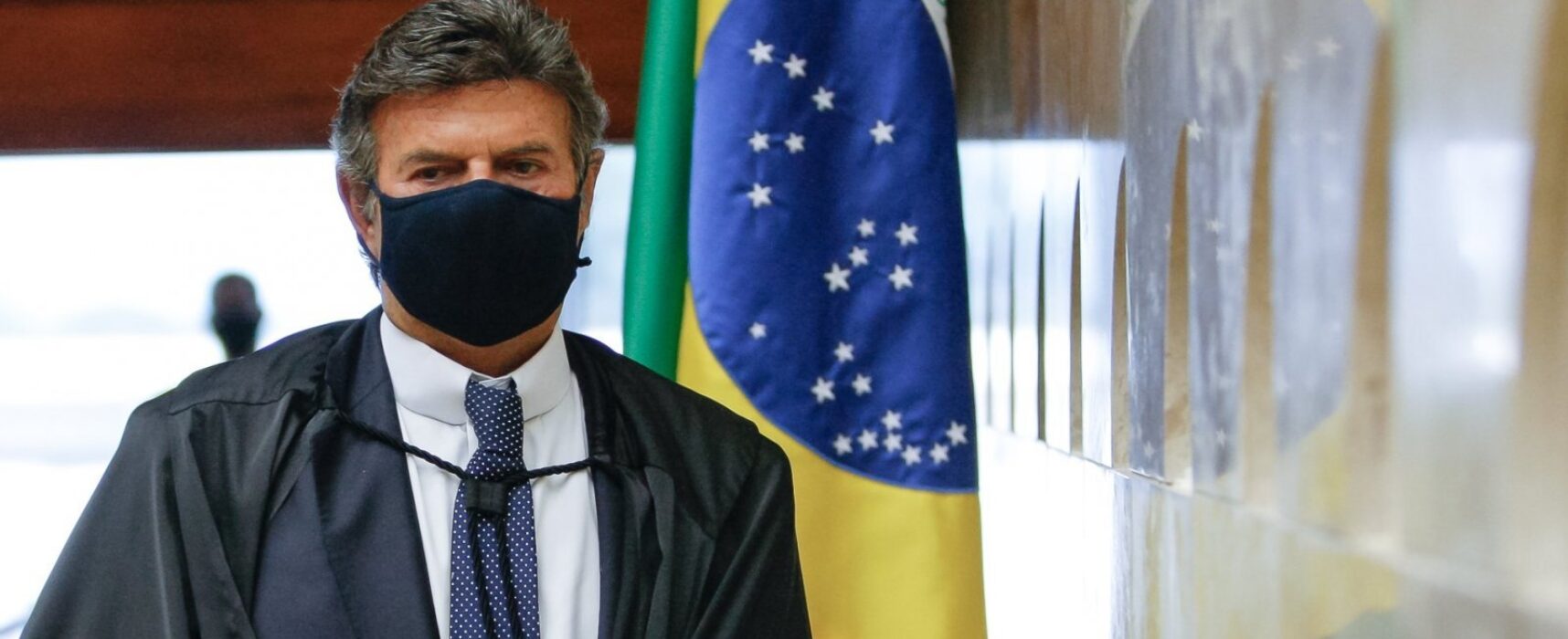 Presidente do STF presta solidariedade às vítimas das enchentes na Bahia
