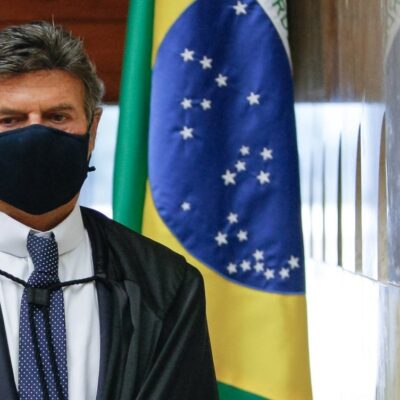 Presidente do STF presta solidariedade às vítimas das enchentes na Bahia