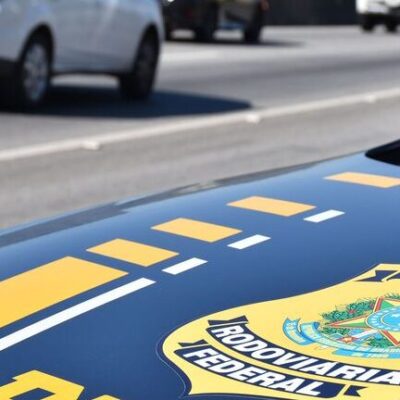 PRF inicia Operação Ano-novo 2022 nas estradas federais do país